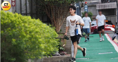 郭忠祐秘戀黃露瑤滑進香閨　黃西田請吃飯認證「準女婿」