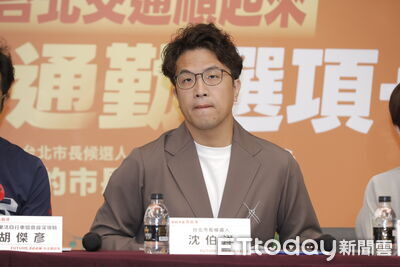 藍營轟「洋流」爆滿全蟑螂老鼠 沈伯洋:老鼠是大巨蛋沒買票那個