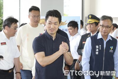 沈伯洋談Chinese Taipei聚焦加害者 蔣萬安:蔡英文昔稱無矮化