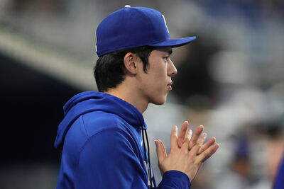 佐佐木朗希歸隊!羅伯斯曝將轉牛棚 季後賽守護神也是選項