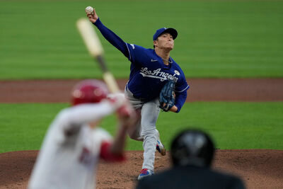 大谷缺席客場遠征!山本由伸好寂寞:朗希又不跟我講話
