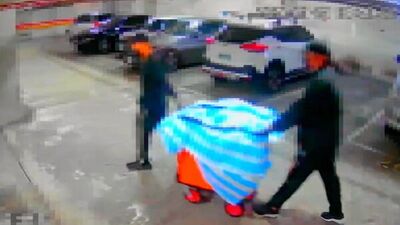 綁架大亨1家3口「塞塑膠桶囚禁」搶勞力士 主嫌吞千萬贖金跑了
