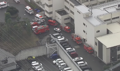 日本大阪1高中爆「催淚噴霧攻擊」!24人不適 涉案學生被調查