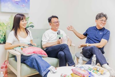 莊競程承諾若當選全力推動新竹捷運 「四年內一定動工」