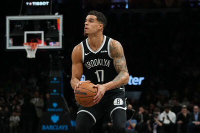 小波特豪言籃網能破50勝！更放話要當「NBA最強無球球員」