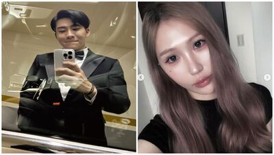 斷開Joeman「還相信愛情嗎」!蕭伊深夜老實說了:我遇人不淑而已