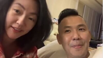 陳建州心肌梗塞仍在加護!小S收范瑋琪簡訊嚇壞 心痛喊:不能再失去好友