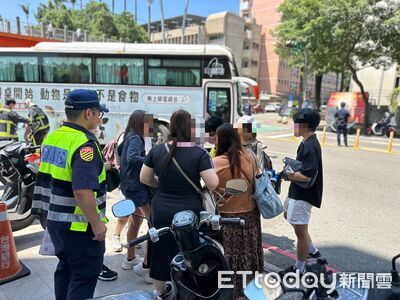 國光客運撞新加坡婦　公路局：駕駛曾有「未保持車距」違規
