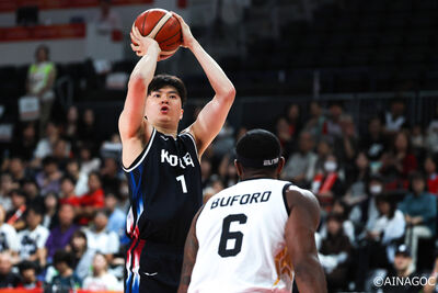 亞運男籃／NBA等級！李賢重狂轟28分9籃板　南韓痛宰約旦挺進4強