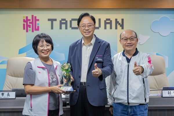 大溪木博館推木藝環教 榮獲國家環境教育獎優等