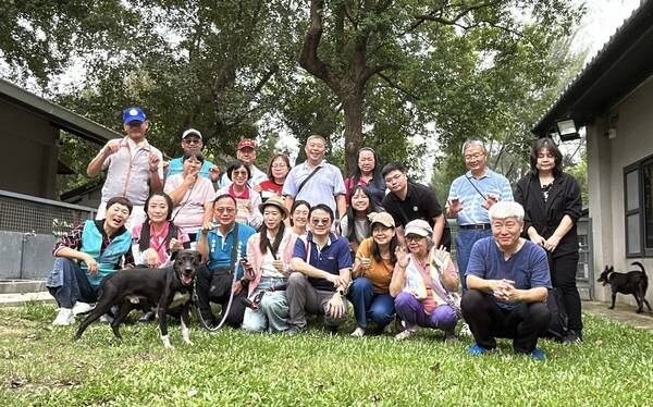 ▲2026全國友善動物社區治理研習