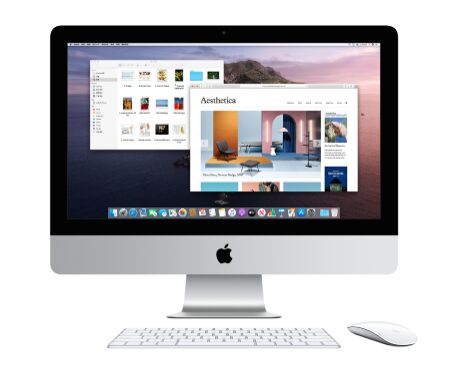 ▲▼2019 年的 iMac 正式被列為過時名單，不再保證可以維修。（圖／翻攝蘋果官網）