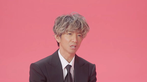 ▲▼木村拓哉隔20年再接美髮廣告!53歲髮量日網驚呆了。(圖/翻攝自YouTube)