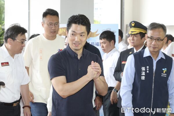 沈伯洋談Chinese Taipei聚焦加害者 蔣萬安：蔡英文昔稱無矮化