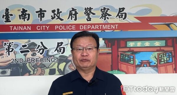 ▲周姓男子疑因與人結怨，酒後找來多名友人持棍棒砸毀對方公司玻璃門，警方循線將涉案人查緝到案。（記者林東良翻攝，下同）