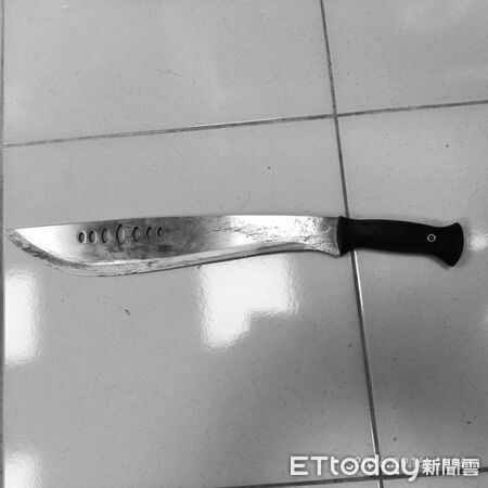 ▲▼南投埔里KTV砍死人。（圖／記者高堂堯翻攝）