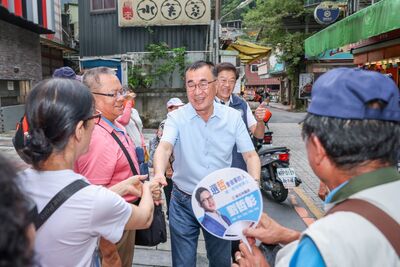 藍批蘇貞昌家族新北最鴨霸　李四川：蘇巧慧接的是她爸爸這棒
