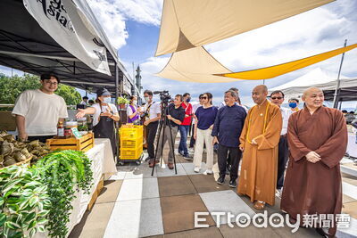 推廣蔬食永續！40家台日品牌聚中台博物館　開館10周年有優惠