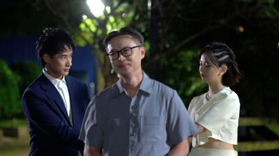 何豪傑爆「岳父生病」蠟燭多頭燒！拍八點檔壓力大　親揭家庭近況