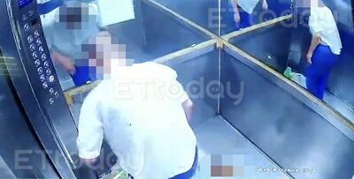 獨/北市女住戶電梯拉屎、垃圾掃走廊!鄰居崩潰...衛生局介入