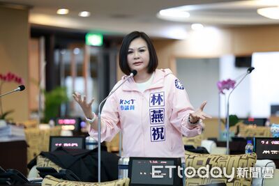 丹娜絲災後27億經費遭質疑　林燕祝追查標案：誰在發災難財？