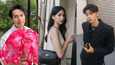 遭控介入Ozone文廷「林亭莉發聲駁雙劈」! 揭分手潘君侖真相