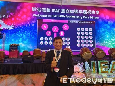 邱揮立將接任北市進出口公會副秘書長 貢獻在貿協累積的經貿專業