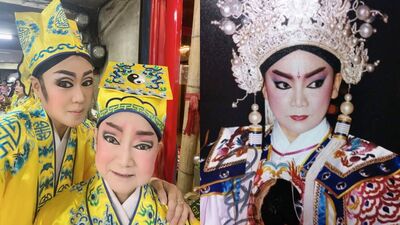 75歲歌仔戲演員王秋冠辭世! 好友痛心發聲:永遠懷念您