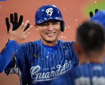 林岱安終結漫長低潮!本季首轟+MVP 坦言曾給自己太大壓力