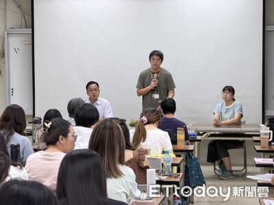 讓IEP不只是填表!台南6校同步開講 精準支持特教生學習