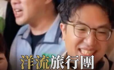 韋淳祐酸「洋流破圈」：同批人換不同夜市是繞圈