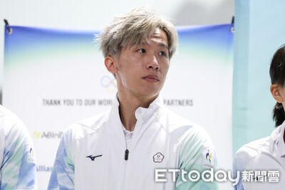 亞運體操／「雙雄」合體放眼獎台！李智凱壓力大、唐嘉鴻返亞運亢奮