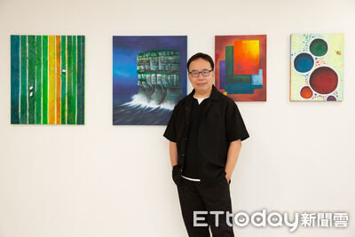 建商總部化身四季藝廊!承億建設秋季特展《秋前謝幕・紅狐狸與寂靜馬戲團》靜謐登場