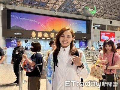 亞運格鬥／「最狠女人」林郁芬跨界MMA再成國手　脫離降重地獄想吃透透