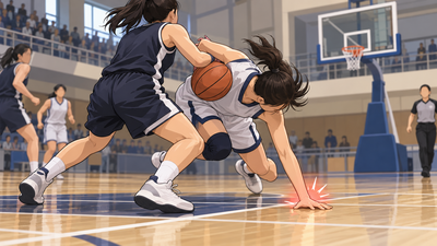 違反運動精神!前HBL女將「危險防守」害對手骨折 判賠27萬