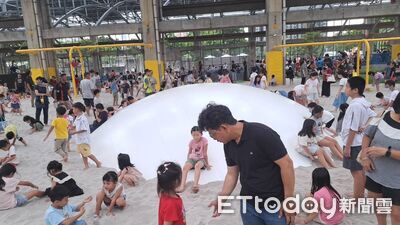高雄親子遊樂園9/28起「週一也能玩」 中秋連假再添好去處