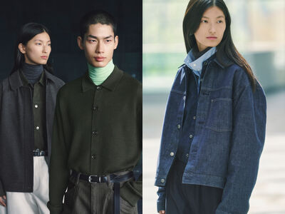 UNIQLO : C秋冬「新品必買重點」!繭型牛仔褲、喀什米爾高領超實穿