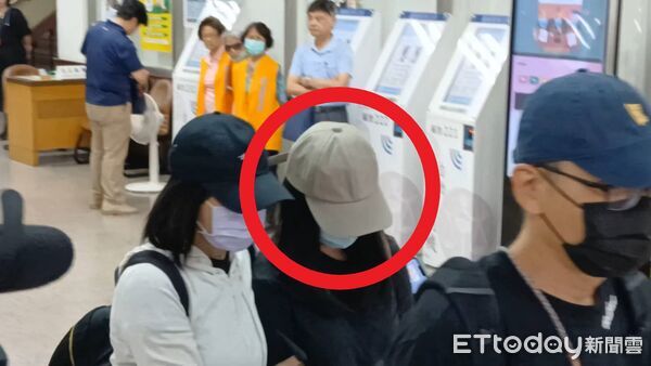 ▲▼兒福前社工陳尚潔過失致死案件，二審開庭。（圖／記者吳銘峯攝）