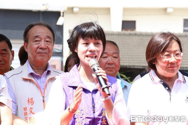▲▼   吳品叡攜手林于玲及地方團隊　從民雄出發推縣鄉合作、端「敬老三好」、「民雄升格」  。（圖／吳品叡服務處提供）