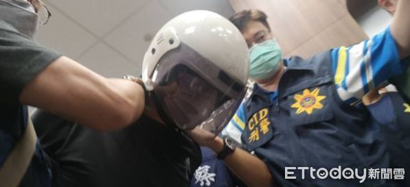 ▲明德外役監逃犯林信吾4年前殺害警員凃明誠、曹瑞傑，一審被判處2個死刑，台南高分院預定12月18日宣判。（資料照，記者林東良翻攝，下同）