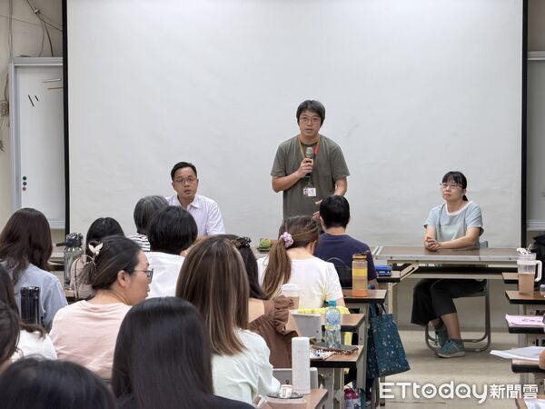 讓IEP不只是填表！台南6校同步開講 精準支持特教生學習