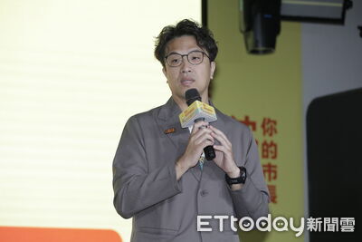 小笠原欣幸讚:沈伯洋反應機敏溫和! 令人驚艷