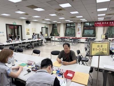 退休警察、網紅「瀟湘公子」參選議員　爆遭法院判刑五個月被通緝