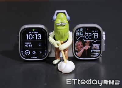 Apple Watch Ultra 4 搶先體驗!續航大提升、更完整健康監測