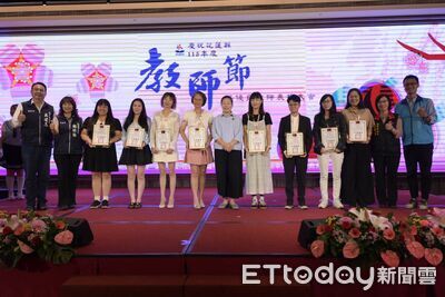 感念師恩!花蓮提高教師節禮金至2千元 公私立高中職同步