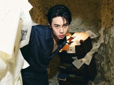 孫麥傑合體金音獎男星登時裝週!他狂練「甩肉12kg」 認了壓力大