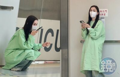 陳建州心梗搶命!范瑋琪「穿隔離衣」被酸擺拍 醫1句話破萬讚