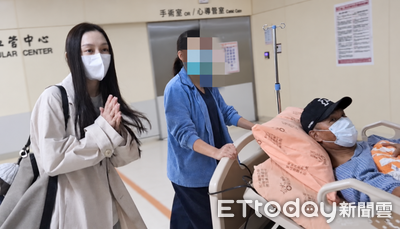 范瑋琪憔悴陪陳建州!鬆口「復工時間點」 曝雙胞胎兒視訊掛心爸
