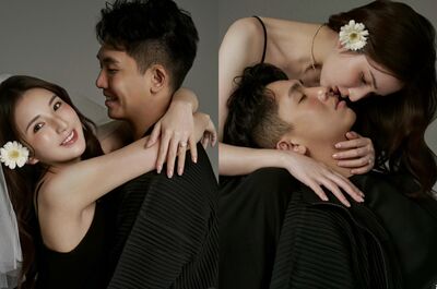 快訊／昔捲已婚富商小三風波！前樂天女孩Dora突宣布結婚　老公正面照曝光