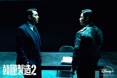 玄彬溫柔面只留給她！《韓國製造2》痛扁弟弟禹棹奐　對影帝飆髒話